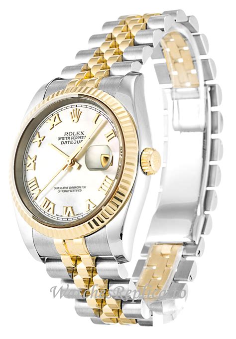 rolex datejust mother-of-pearl diamonds|rolex datejust 36mm white dial.